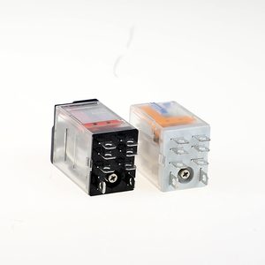 <span class=keywords><strong>LY2NJ</strong></span> HH62P電子マイクロ電磁リレーLEDランプ8A 8ピンコイルDPDT DC12V <span class=keywords><strong>24V</strong></span> AC110V 220V