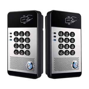 i20S <strong>IP</strong>/RTP SIP-<strong>based</strong> <strong>IP</strong> PBX SIP Access Control Door <strong>Intercom</strong> Door Phone High-definition Audio - Product Image 5