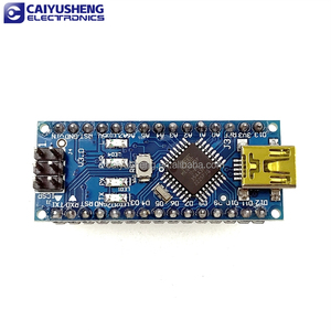 Caiy usheng 2023 für Nano V3.0 FT232RL ATmega328P 5V 16M Atmega328 328 MINI USB-Entwicklungs platine für Arduino NANO 3.0