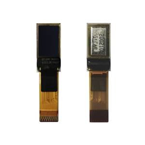0.33 pollici 32x62 Mini OLED Display SSD1312 I2C SPI Small OLED LCD TFT EPD produttore di schermi SWI - Product Image 3