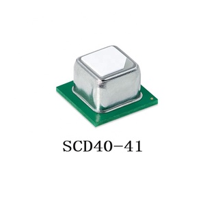 SCD40/SCD41 Co2 + Módulo de sensor de temperatura y humedad - Product Image 2