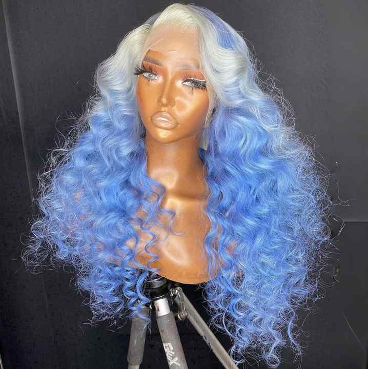 Bleu océan