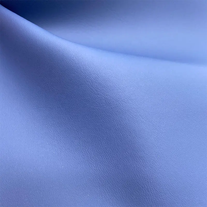 Nappa-cuero sintético resistente a los arañazos para silla, 36 colores, PVC