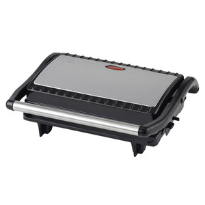 4-slice Panini Grill Contact Grill Detachable Plate With <strong>Timer</strong> and <strong>Temperature</strong> <strong>Digital</strong> <strong>Control</strong> Non-Stick Plates Easy to Clean - Product Image 5