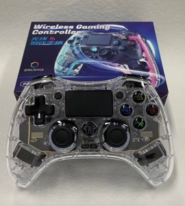 Sonys Ps 4双冲击无线游戏<span class=keywords><strong>P</strong></span> S4控制器控制台六轴Ps 4控制器游戏手柄P4控制台