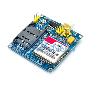 SIM900A Quad-Band-IC GSM GPRS STM32 Entwicklungs platine für drahtlose Daten übertragung Besser als TC35i gsm-Modul - Product Image 1