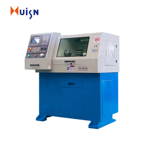 <strong>CNC</strong> <strong>Lathe</strong> <strong>Machine</strong> CNC210 High Precision <strong>SIEMENS</strong> GSK System Small <strong>Lathe</strong> <strong>Machine</strong> From China Type <strong>Cnc</strong> Automatic <strong>Lathe</strong> - Product Image 4