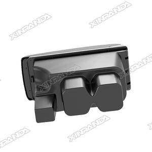 Suzuki Jimny için USB merkezi konsol depolama kol dayanağı kutusu ile kol dayama kutusu 3 kapı JB64 JB74 JB64W JB74 2019 2022 2023 2024 - Product Image 6