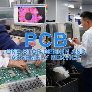 OEM PCBA BMS tasarım servis kontrol sistemi bms elektrik devresi bms pil yönetim sistemi PCB takımı kurulu - Product Image 2