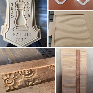 Jinan STYLECNC Wood Carving 4x8 ft <strong>CNC</strong> <strong>Router</strong> - Product Image 5