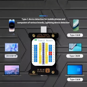 YCS Full Range of Automatic Tail Plug Testers for Smartphone <strong>Computer</strong> <strong>Device</strong> Tail Plug <strong>Detection</strong> Tools