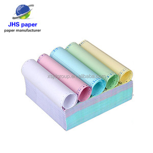 <strong>CB</strong> CFB <strong>CF</strong> 3-Ply NCR <strong>Computer</strong> Form <strong>Paper</strong>/ 2 Ply Continuous Printing <strong>Paper</strong>/4 Ply Carbon-Less <strong>Paper</strong> - Product Image 2