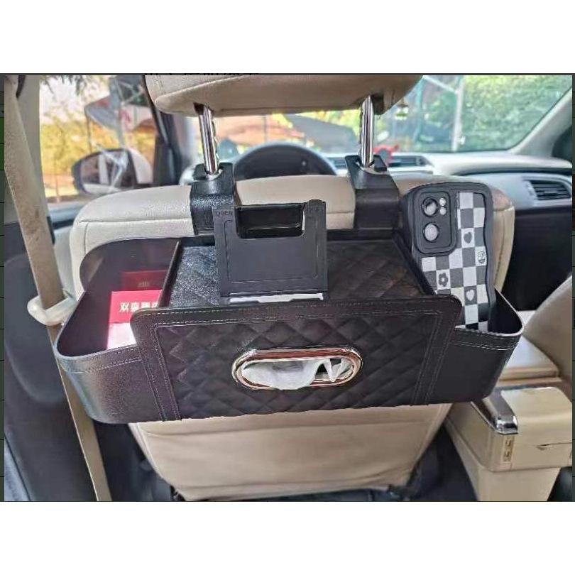 Versión de cuero, negro