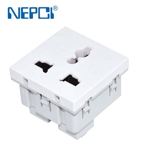 10A 250V Universal <strong>Socket</strong> Multi-Function with Network Support (SDK NFC) - Product Image 3