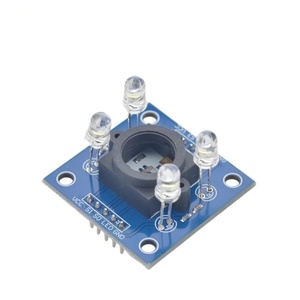 GY-31 TCS230 TCS3200D颜色传感器模块高精度颜色识别传感器，适用于各种应用 - Product Image 1
