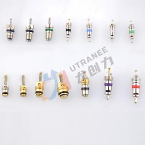 Yeni otomotiv klima HVAC vana parçaları donanım araçları kutulu 10-size vana çekirdek ve vana çekirdek çıkarıcı yükleyici aracı - Product Image 1