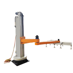 Automatic Four Axis Column <strong>Robot</strong> Palletizer Robotic Complex <strong>Stacking</strong> Palletizer <strong>Machine</strong> - Product Image 1