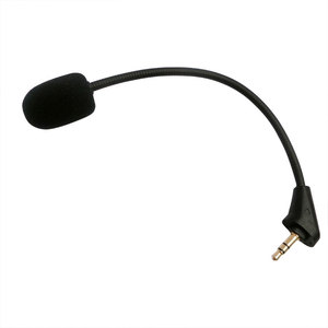 Auriculares de micrófono de alta definición de 3,5mm para chat de computadora y uso de conferencias de juegos - Product Image 5