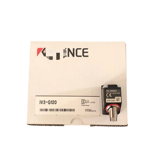 New Original Iv3-g120 Image Recognition <strong>Sensor</strong> <strong>Controller</strong> Fast Shipping (fedex/dhl) Iv3-g120 - Product Image 1