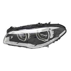 LED ไฟหน้าไฟหน้าสําหรับ 2014-2016 B-m-w 5-Series F10 ซีดาน w/o ปรับโคมไฟด้านหน้า BM2519150 63117352486 - Product Image 1