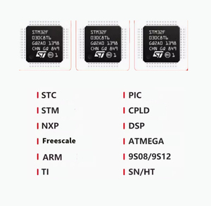 IC Chip Mikro controller entsperren Entschlüsseln Decodieren knacken den Code Firmware Software Programm dienste