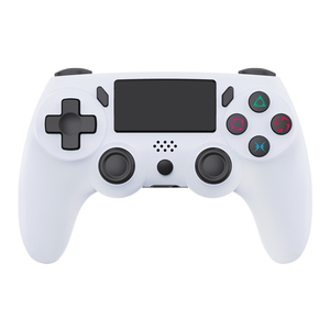 Model P47 Wireless <strong>Bluetooth</strong> Gaming <strong>Controller</strong> for <strong>PS4</strong> with 600mAh High Battery Capacity Built in Six Gyroscope Chipset