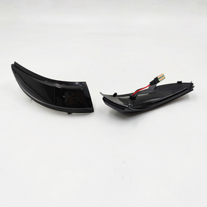 Auto Lighting for Renault <strong>Clio</strong> IV MK4 Captur J87 Dynamic <strong>LED</strong> Turn Signal Light Side Wing Mirror Indicator - Product Image 4