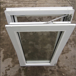 Ventana de giro y inclinación con vidrio templado, puertas y ventanas de China, venta directa de fábrica, 2023 - Product Image 6
