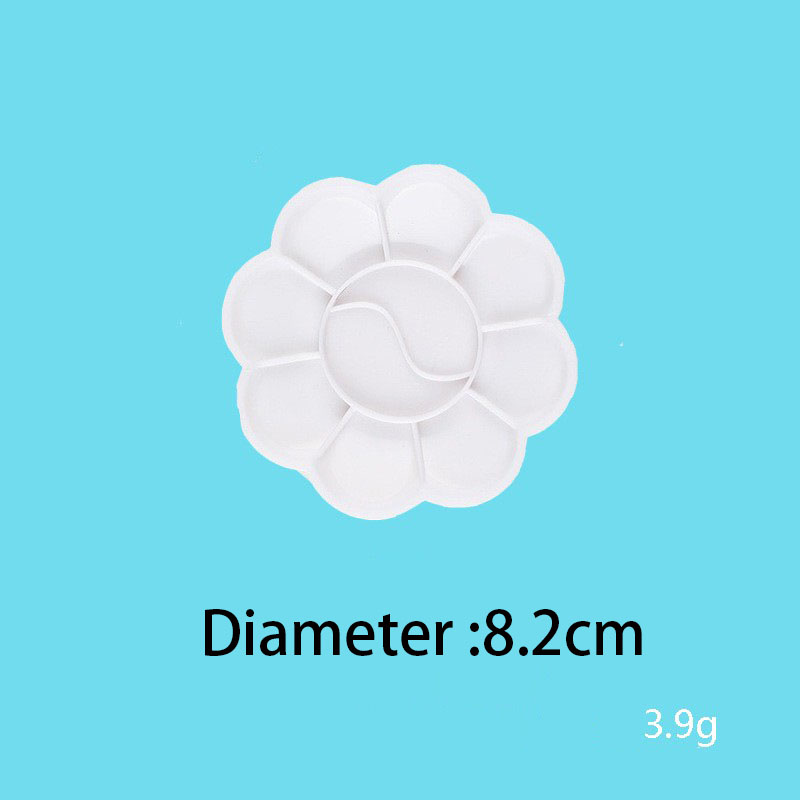 Diámetro blanco 8,2 cm
