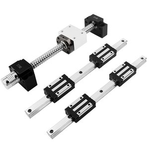 Riel deslizante de guía lineal de precisión HGR45 para Sierra de mesa auxiliar, herramientas para trabajar la madera - Product Image 2