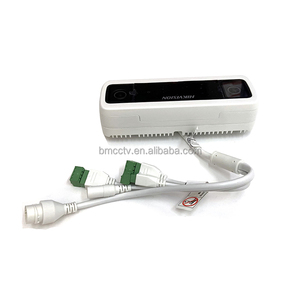 HikナイトビジョンデュアルレンズピープルカウントIPカメラDS-2CD6825G0/C-IVS 2MPピープルカウンターネットワークカメラ - Product Image 1