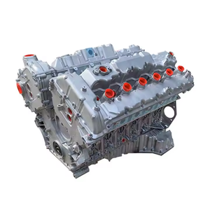 BMWのための自動車エンジンシステムN74B60Aの完全なエンジンアセンブリ - Product Image 3