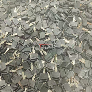 Ключ зажигания для Doosan строительной техники F981 - Product Image 6