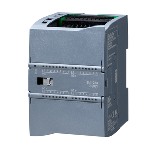 入力出力モジュール6ES7223-1BL32-0XB0 SIMATIC S7-1200デジタルI/O SM 1223 16 DI/16 DOオリジナル新品 - Product Image 1