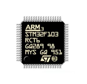 Microcontrolador SeekEC STM32F103RCT6 LQFP64 MCU - Product Image 1