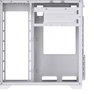 Lovingocool 2025 thiết kế mới Micro-ATX ITX PC trường hợp giữa tháp nhôm hợp kim Tủ trường hợp Tempered Glass comput chơi game PC khung - Product Image 6