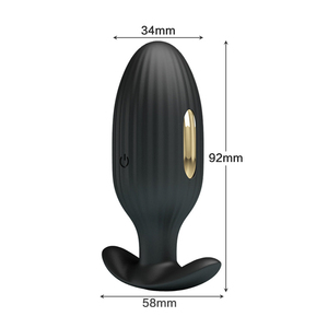 APP <strong>Sex</strong> <strong>Toy</strong> 2 Styles Wireless Remote APP Controlled Vibrator Anal Plug, <strong>Blue</strong> Tooth Wifi-Connect Butt Plug Vibrator Adult <strong>Toys</strong> - Product Image 5