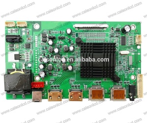 27 дюймов BOE 4K TFT ЖК-модуль MV270QUM-N50 с поддержкой 3840*2160(RGB) и RTD279513 V1.0 ЖК-контроллер - Product Image 6