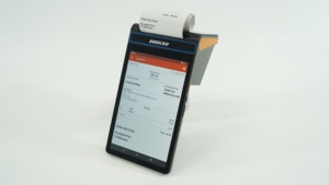 <strong>GOODCOM</strong> POS Terminal Android 12 80mm <strong>Printer</strong> ALL in One Pos Terminal with Loyverse App - Product Image 5