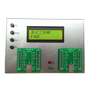 USB-Prüfmaschine, Stromkabel tester, USB-Kabel herstellungs ausrüstung, Datenkabel prüfmaschine - Product Image 3