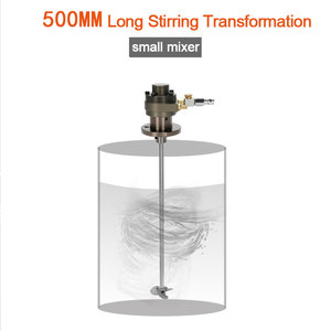 1 galon hava karıştırıcı, 1 galon 1/16 Agitador endüstriyel MINI mikser 5 litre boya karıştırıcı - Product Image 4