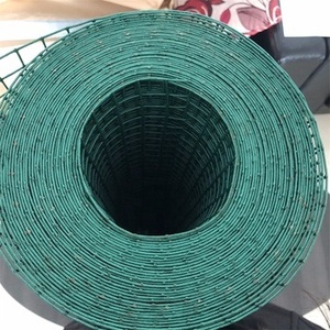 Galvanized Welded Wire Mesh Welded Cage Wire Poultry <strong>Netting</strong> Square Chicken Snake Welded Mesh Fence Rolls - Product Image 5