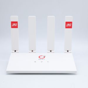 Olax mc50 4G CPE Wifi Router Cat4 không dây <span class=keywords><strong>Modem</strong></span> 2.4G Wi-Fi sử dụng nhà ngoài trời Router với khe cắm thẻ Sim - Product Image 3