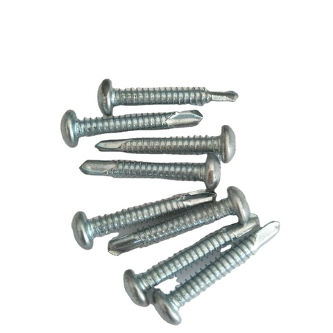 Pan Head Self Drilling Screw 1