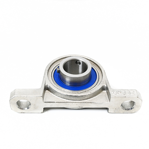 Vòng Bi Vòng Bi Thép Không Gỉ Hai Bu Lông Mặt Bích Gối Vòng Bi KP <span class=keywords><strong>SKP</strong></span> SSKP 000 001 002 003 004 005 006 007 - Product Image 2