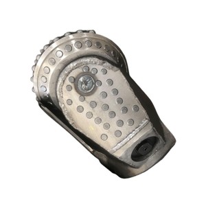 Brocas de cono de cortador de un solo rodillo TCI reemplazables Barril de núcleo estándar API de alta calidad para perforación de cimentación de pilotes