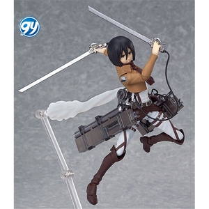 ฟิกเกอร์ตัวการ์ตูนจากญี่ปุ่นสำหรับตกแต่งโมเดลตัวละครไททัน - Product Image 3