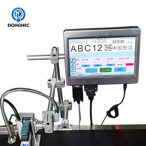 Made <strong>in</strong> China 25.4mm on Line TIJ <strong>Coding</strong> Code Machine Inkjet Printer for Different Products Packing Production Lines - Product Image 5