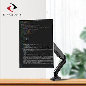 แขนจอ LCD ตัวยึดจอภาพเดี่ยวรองรับขาตั้ง - Product Image 4