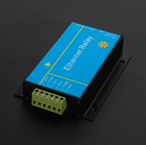 Großhandel 2-Wege-Ethernet-Netzwerk-Relaismodul IP-Fernzugriff steuerung Smart Industrial Support MQTT - Product Image 3